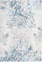 Arte Espina Galaxy 200 x 290 cm Vloerkleed Creme/Blauw