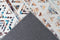 Arte Espina Galaxy 200 x 290 cm Vloerkleed Multi 800
