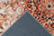 Arte Espina Galaxy 200 x 290 cm Vloerkleed Oranje