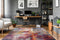 Arte Espina Galaxy 80 x 150 cm Vloerkleed Multi 100