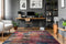 Arte Espina Galaxy 80 x 150 cm Vloerkleed Multi 300