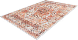 Arte Espina Galaxy 80 x 150 cm Vloerkleed Oranje