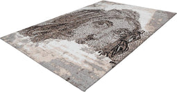 Arte Espina Iglesia 200 x 290 cm Vloerkleed Taupe