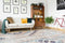 Arte Espina Indiana Vloerkleed 160 x 230 cm Blauw