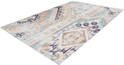 Arte Espina Indiana Vloerkleed 200 x 290 cm Blauw