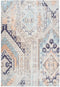 Arte Espina Indiana Vloerkleed 200 x 290 cm Blauw