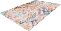 Arte Espina Indiana Vloerkleed 80 x 150 cm Oranje