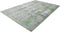 Arte Espina Ocean Vloerkleed 70 x 140 cm Groen