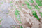 Arte Espina Ocean Vloerkleed 70 x 140 cm Groen