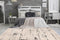 Arte Espina Palace 200 x 290 cm Vloerkleed Antraciet 300
