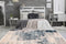 Arte Espina Palace 80 x 150 cm Vloerkleed Multi Blauw