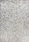Arte Espina Rocket 120 x 170 cm Vloerkleed Grijs / Zilver