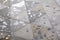 Arte Espina Rocket 120 x 170 cm Vloerkleed Grijs / Zilver