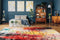 Arte Espina Saphira 120 x 170 cm Vloerkleed Multi 700