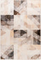 Arte Espina Saphira 200 x 290 cm Vloerkleed Grijs / Beige