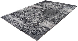 Arte Espina Saphira 80 x 150 cm Vloerkleed Grijs 400