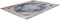 Arte Espina Vintage 140 x 200 cm Vloerkleed Creme Blauw