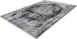 Arte Espina Vintage 140 x 200 cm Vloerkleed Lichtgrijs