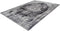 Arte Espina Vintage 140 x 200 cm Vloerkleed Lichtgrijs