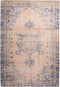 Arte Espina Vintage 140 x 200 cm Vloerkleed Multi Blauw