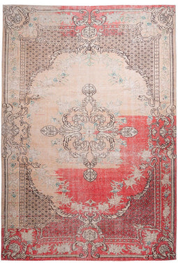 Arte Espina Vintage 140 x 200 cm Vloerkleed Peach