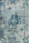 Arte Espina Vintage 140 x 200 cm Vloerkleed Petrol