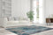 Arte Espina Vintage 140 x 200 cm Vloerkleed Petrol