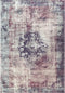 Arte Espina Vintage 160 x 230 cm Vloerkleed Antraciet
