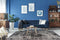 Arte Espina Vintage 160 x 230 cm Vloerkleed Donkergrijs