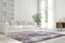 Arte Espina Vintage 200 x 290 cm Vloerkleed Antraciet