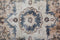 Arte Espina Vintage 200 x 290 cm Vloerkleed Creme Blauw