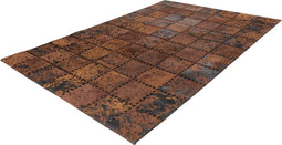Arte Espina Voila Vloerkleed 120 x 170 cm Bruin