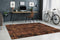Arte Espina Voila Vloerkleed 120 x 170 cm Bruin