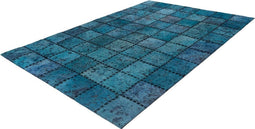Arte Espina Voila Vloerkleed 120 x 170 cm Turquoise
