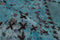 Arte Espina Voila Vloerkleed 120 x 170 cm Turquoise
