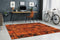 Arte Espina Voila Vloerkleed 160 x 230 cm Oranje
