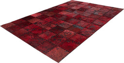 Arte Espina Voila Vloerkleed 160 x 230 cm Rood