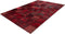 Arte Espina Voila Vloerkleed 160 x 230 cm Rood