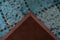 Arte Espina Voila Vloerkleed 160 x 230 cm Turquoise