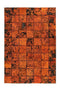Arte Espina Voila Vloerkleed 200 x 290 cm Oranje