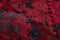 Arte Espina Voila Vloerkleed 200 x 290 cm Rood