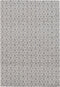 Arte Espina Yoga - Vloerkleed - 120 x 170 cm - 10 mm dik - Grijs/ Beige - Ook geschikt als tuinkleed