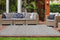 Arte Espina Yoga - Vloerkleed - 120 x 170 cm - 10 mm dik - Grijs/ Beige - Ook geschikt als tuinkleed