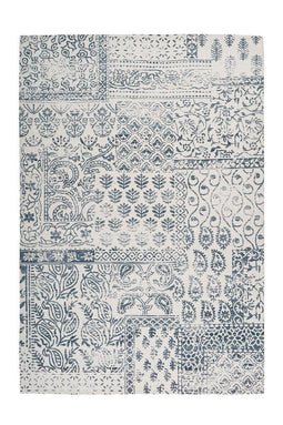 Arte Espina Yoga Vloerkleed 160 x 230 cm Blauw