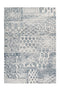 Arte Espina Yoga Vloerkleed 160 x 230 cm Blauw