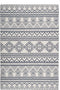 Arte Espina Yoga Vloerkleed 200 x 290 cm Antraciet