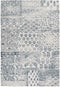 Arte Espina Yoga Vloerkleed 200 x 290 cm Blauw