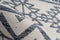 Arte Espina Yoga Vloerkleed 80 x 150 cm Antraciet
