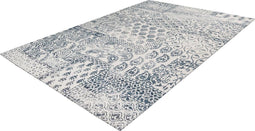 Arte Espina Yoga Vloerkleed 80 x 150 cm Blauw