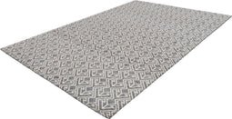 Arte Espina Yoga Vloerkleed 80 x 150 cm Grijs
